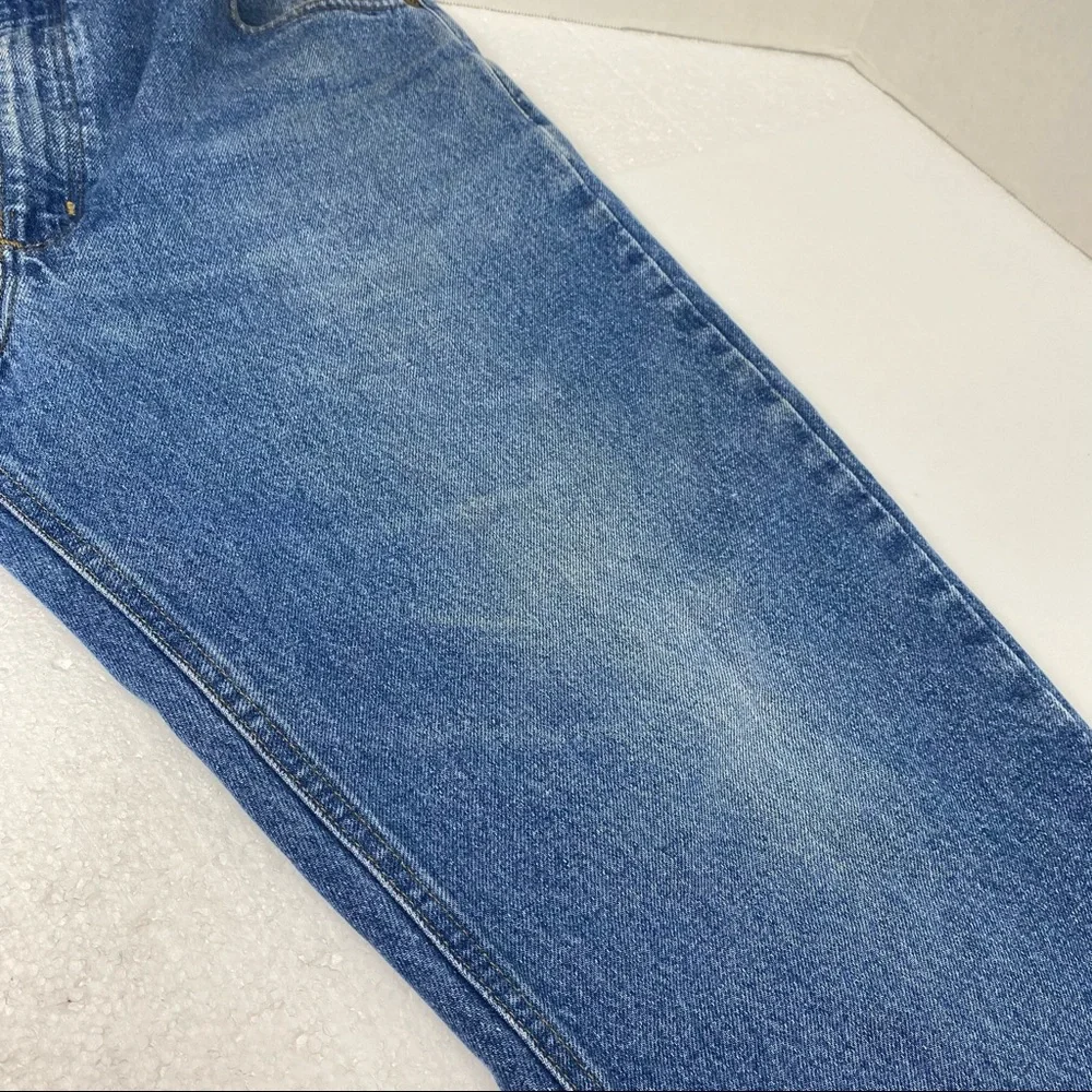 Carhartt Relaxed Fit Denim Blue Jeans size 40X32 Great Work Casual 5 Pockets